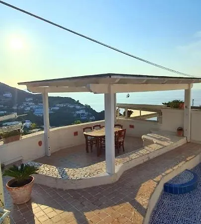 Apartment Maridea - Medusa Ponza