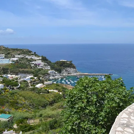 Apartment Maridea - Medusa Ponza